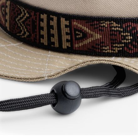 KAVU - Organic Strap Bucket Hat