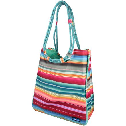 KAVU - Market Bag - Color Run