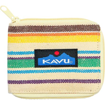 KAVU - Wallowa Wallet - Women's - Prism Stripe