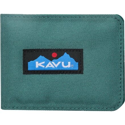 KAVU - Watershed Wallet - Adventurine