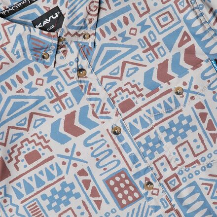 KAVU - River Wrangler Shirt - Men's