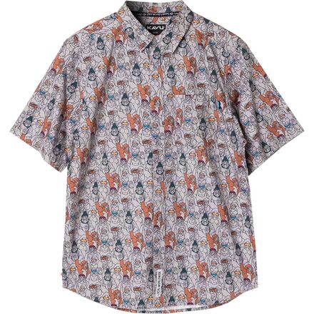 Festaruski Short-Sleeve Shirt - Men's