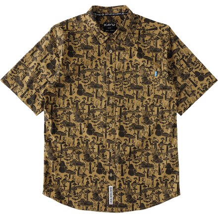 Festaruski Short-Sleeve Shirt - Men's