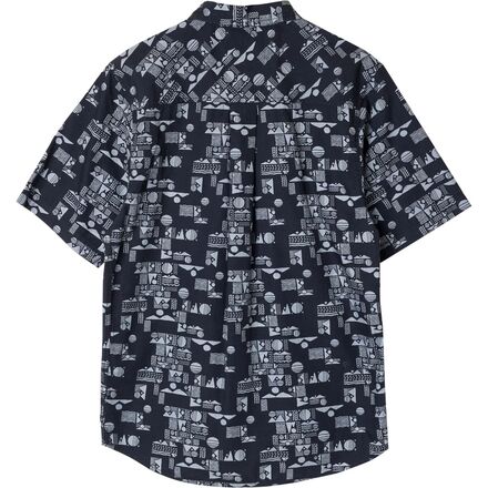 KAVU - Festaruski Short-Sleeve Shirt - Men's