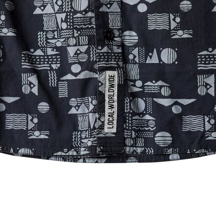 KAVU - Festaruski Short-Sleeve Shirt - Men's