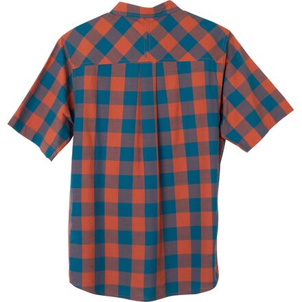 KAVU - Faze Daze Short-Sleeve Shirt - Men's