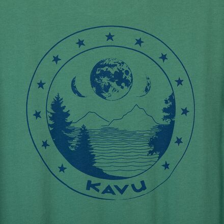 KAVU - Moon Phase T-Shirt - Men's
