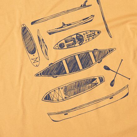 KAVU - Paddle Out T-Shirt - Men's