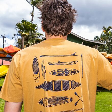 KAVU - Paddle Out T-Shirt - Men's