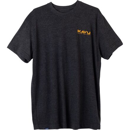 KAVU - Sasquatch River Dayz T-Shirt - Men's