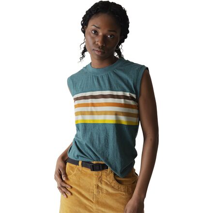 Tuva Tank Top - Women's