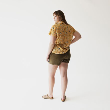 KAVU - Girl Party Shirt - Women's