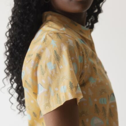 KAVU - Girl Party Shirt - Women's
