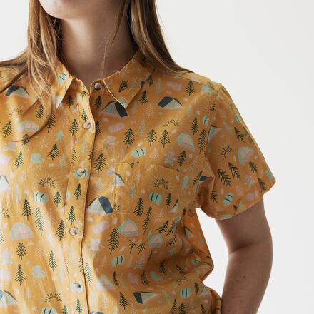 KAVU - Girl Party Shirt - Women's