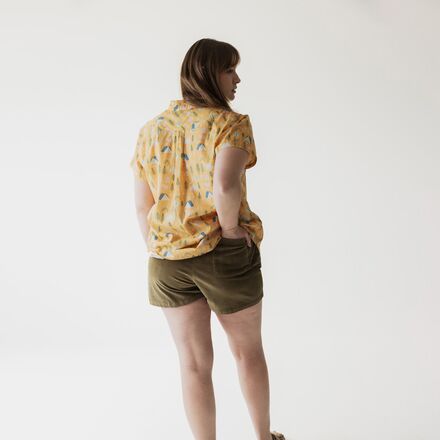 KAVU - Girl Party Shirt - Women's