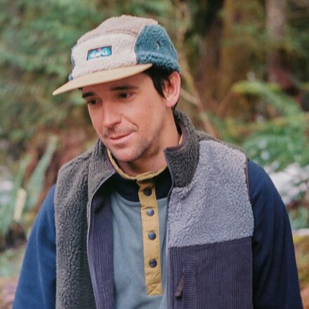 KAVU - Fur Ball Camp Hat