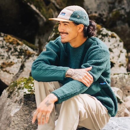 KAVU - Fur Ball Camp Hat