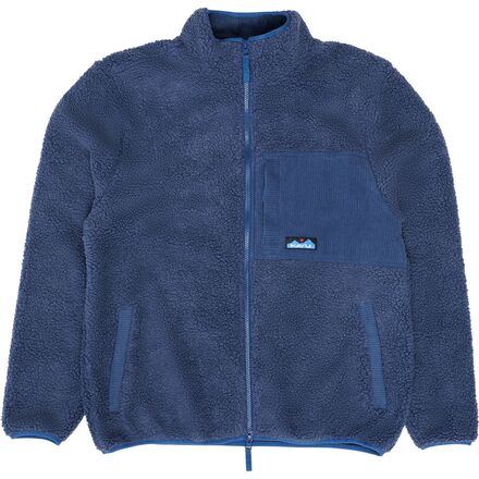 Wayside Sherpa Fleece Jacket - Men's
