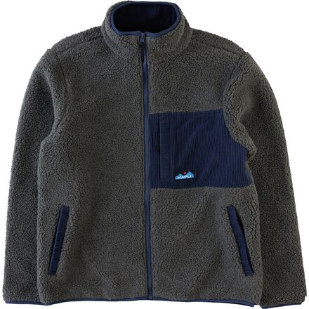 Wayside Sherpa Fleece Jacket - Men's