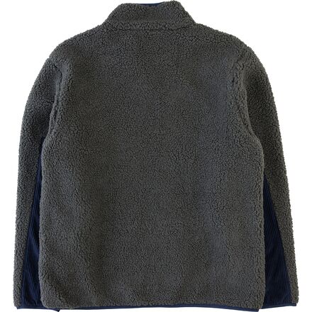 KAVU - Wayside Sherpa Fleece Jacket - Men's