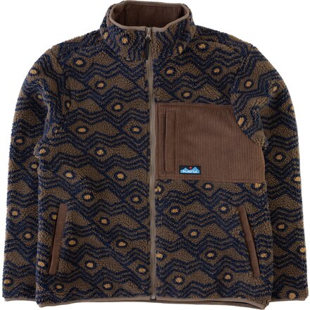 Wayside Sherpa Fleece Jacket - Men's