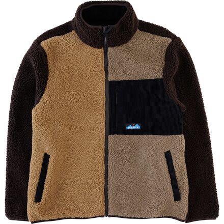 Wayside Sherpa Fleece Jacket - Men's