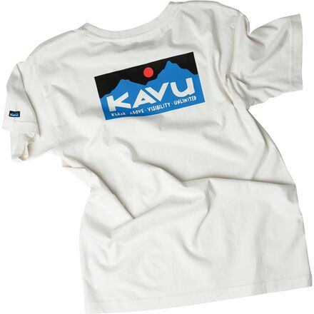 KAVU - Forever KAVU Short-Sleeve Top - Women's