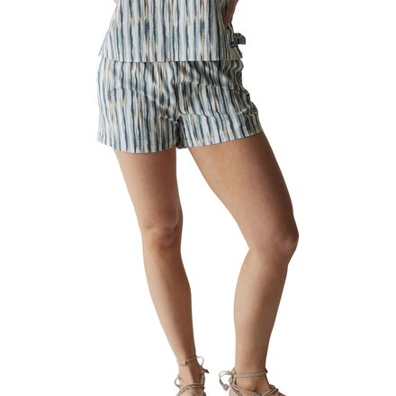 Kick Out Board Short - Women's