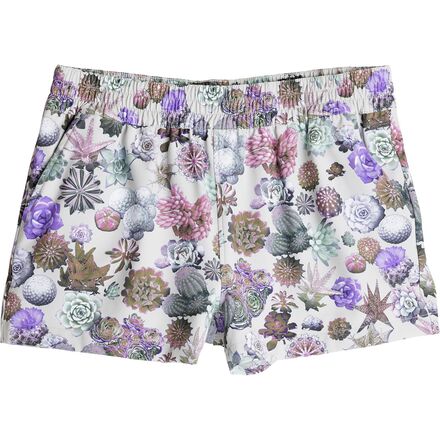 Kick Out Board Short - Women's