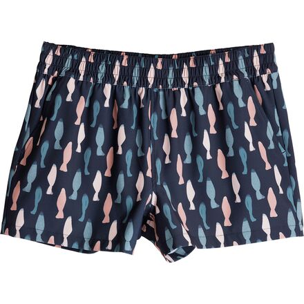 Kick Out Board Short - Women's