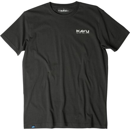 KAVU - All The Fun Short-Sleeve Shirt - Men's
