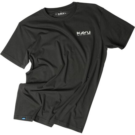 KAVU - All The Fun Short-Sleeve Shirt - Men's