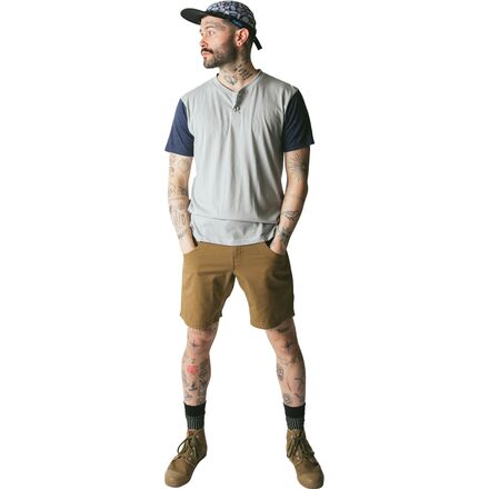 KAVU - Drop Shot T-Shirt - Men's