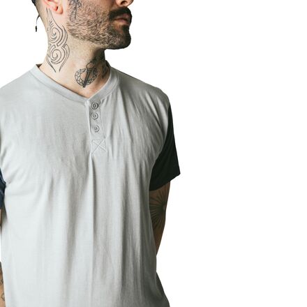 KAVU - Drop Shot T-Shirt - Men's