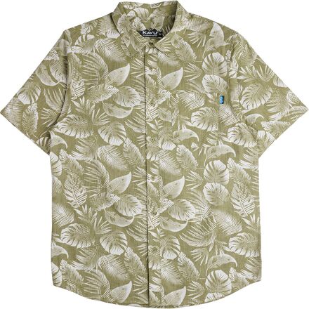 Topspot Short-Sleeve Shirt - Men's