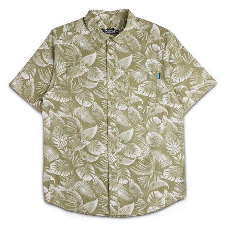 KAVU - Topspot Short-Sleeve Shirt - Men's