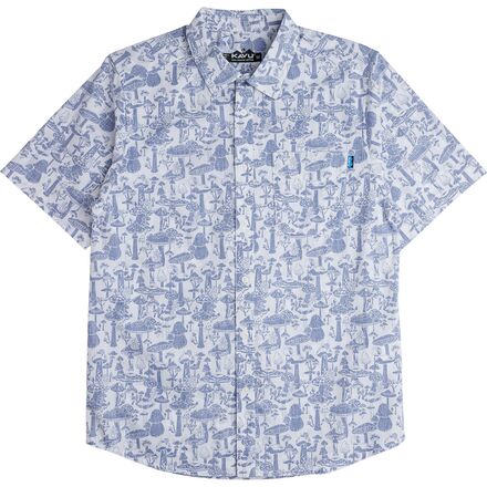 Topspot Short-Sleeve Shirt - Men's