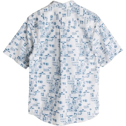 KAVU - Topspot Short-Sleeve Shirt - Men's