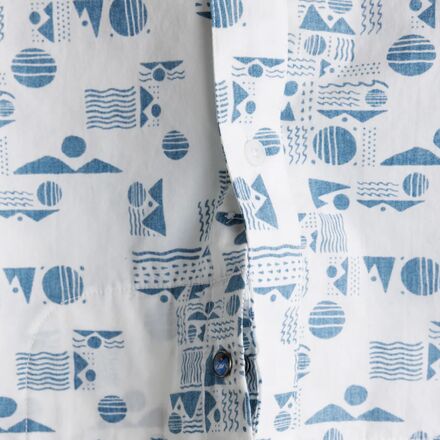 KAVU - Topspot Short-Sleeve Shirt - Men's
