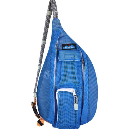 KAVU - Mini Beach Rope Bag - Atlantic Blue