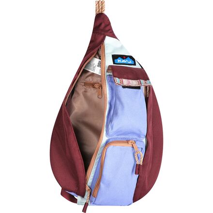 KAVU - Mini Remix Rope Bag
