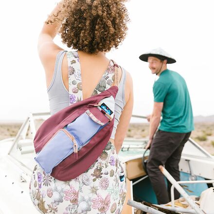 KAVU - Mini Remix Rope Bag