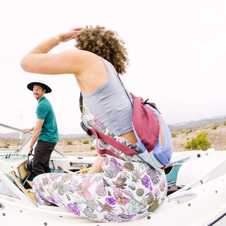 KAVU - Mini Remix Rope Bag