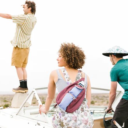 KAVU - Mini Remix Rope Bag
