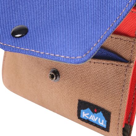 KAVU - West Cove Wallet