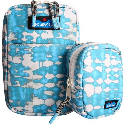 KAVU - Yorktown Cross Body Wallet