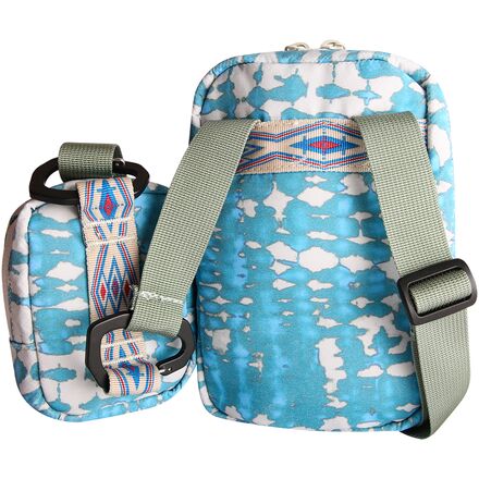 KAVU - Yorktown Cross Body Wallet