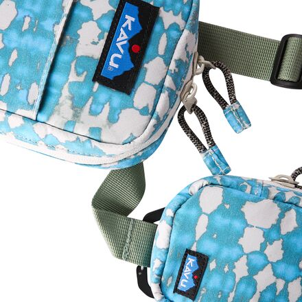 KAVU - Yorktown Cross Body Wallet