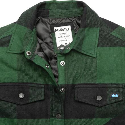 KAVU - Camp Lite Shirt Jacket - Women's