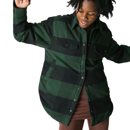 KAVU - Camp Lite Shirt Jacket - Women's